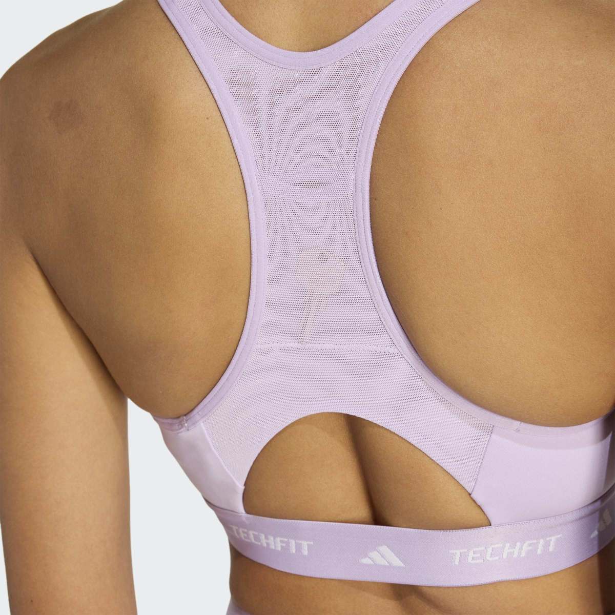 Top de Mulher Techfit Violeta-4
