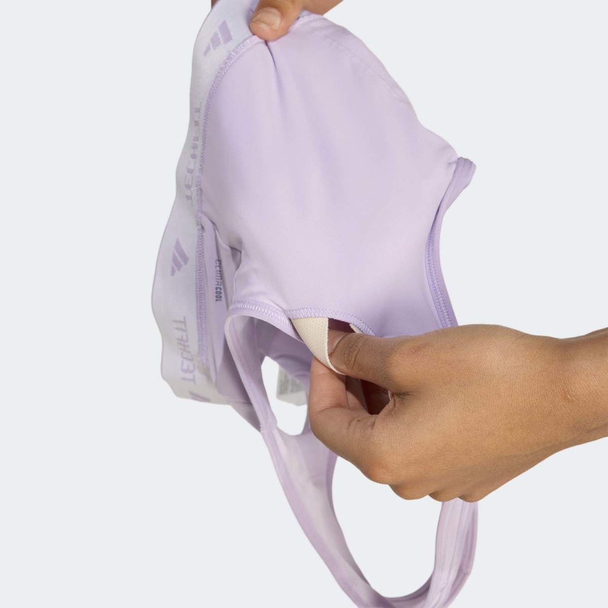 Top de Mulher Techfit Violeta-5