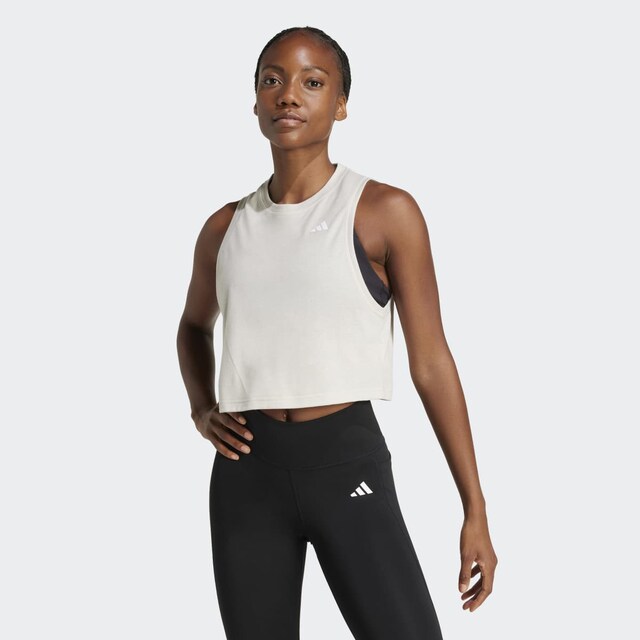 Imagen 0 de Camiseta de mujer Train Essentials Boxy Workout adidas