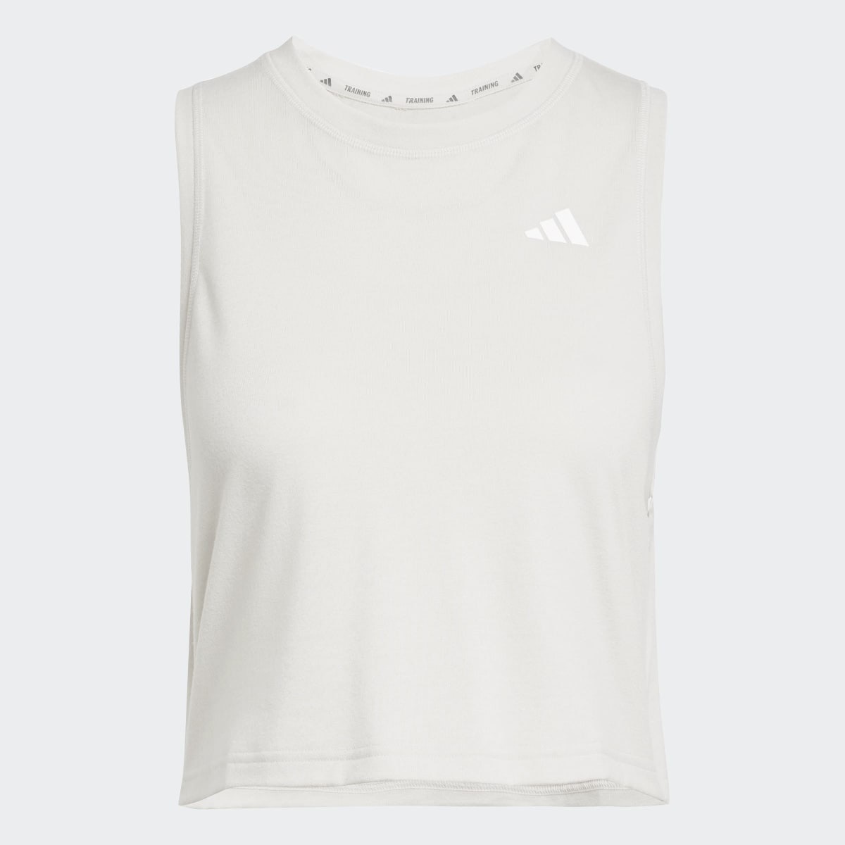 T-shirt de Mulher Train Essentials Boxy Workout Cinzento-6