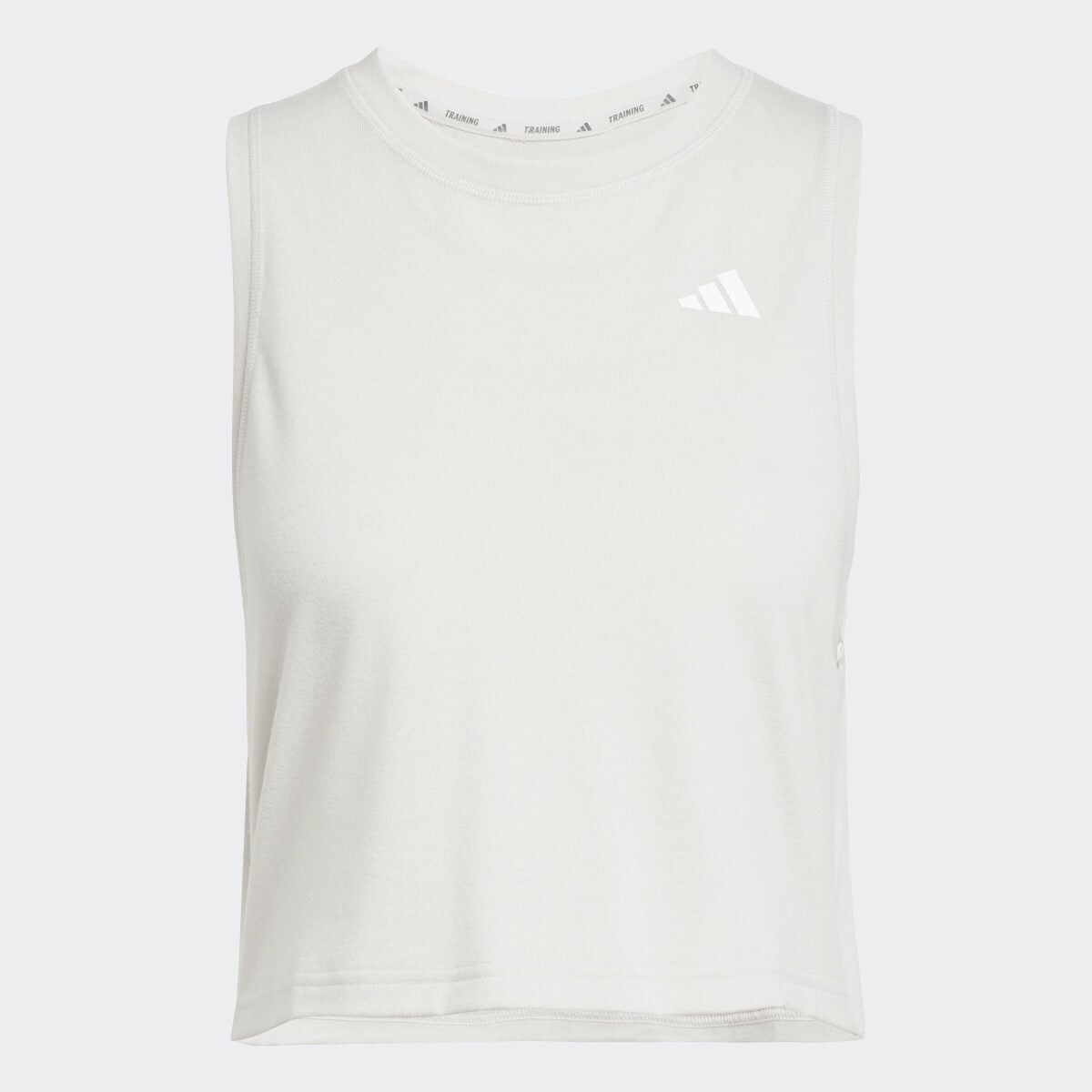 T-shirt de Mulher Train Essentials Boxy Workout Cinzento-6