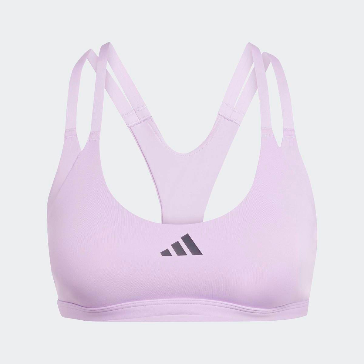 Imagem 0 de Top de Mulher Aeroimpact Luxe Training Light-Support