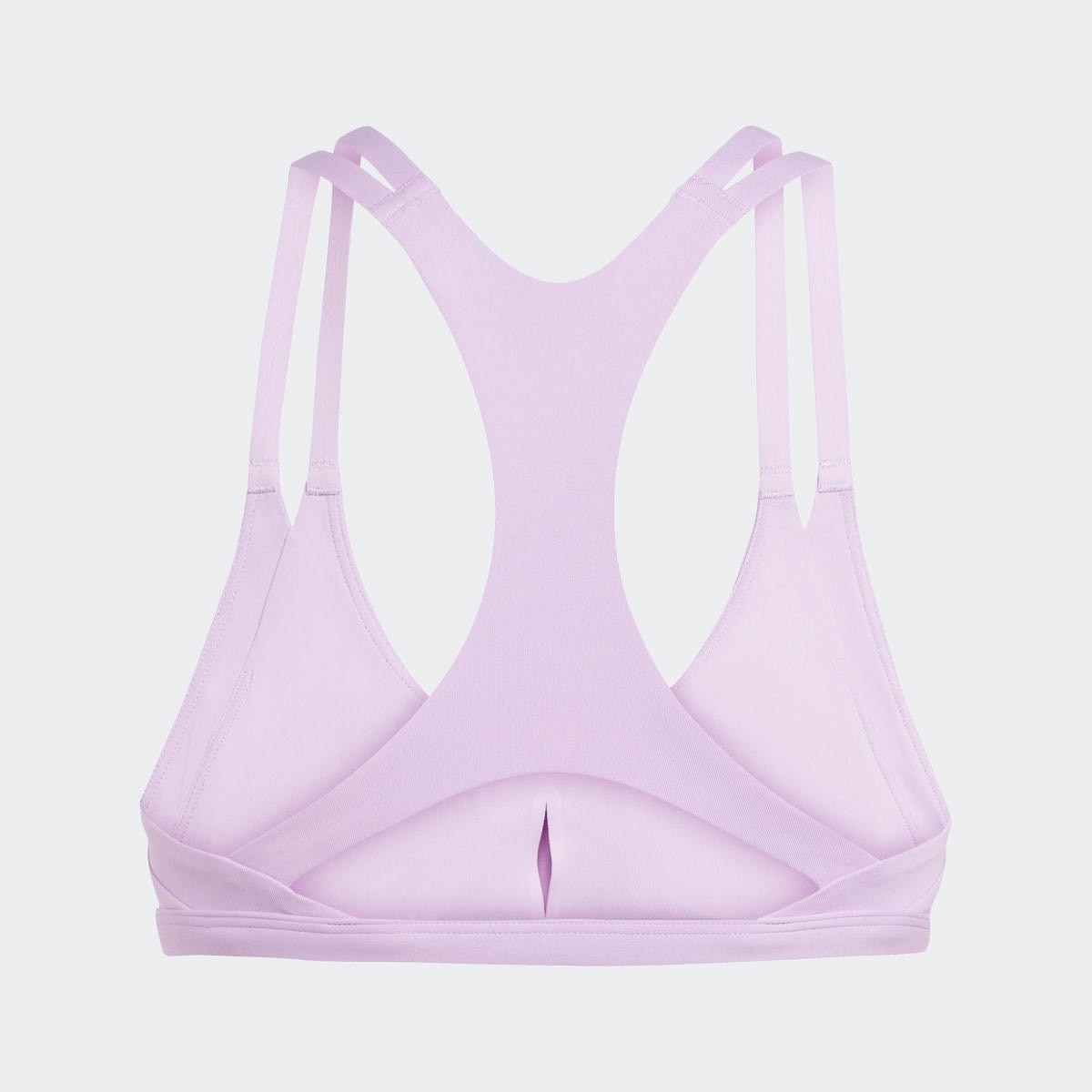 Top de Mulher Aeroimpact Luxe Training Light-Support Violeta-2