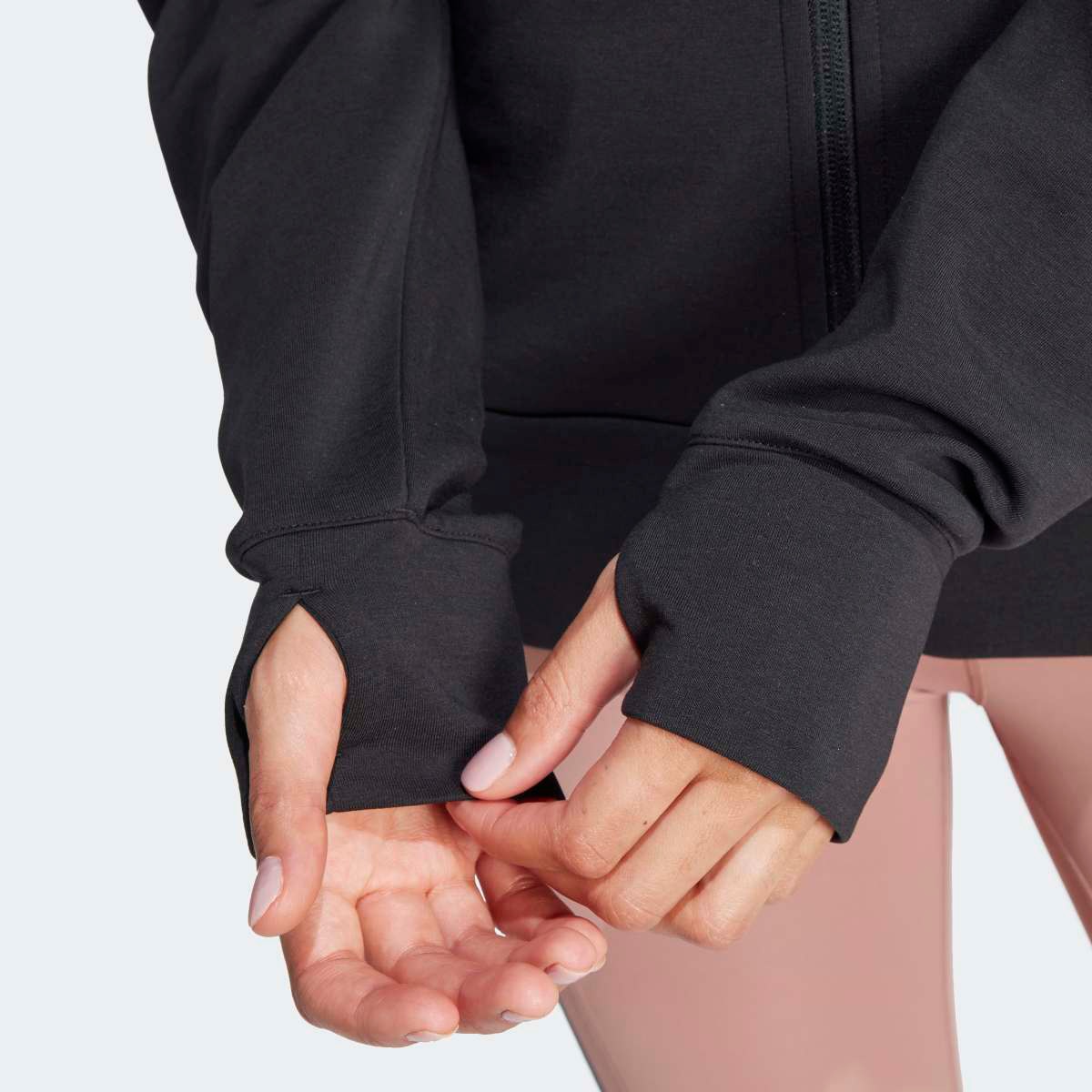 Sweatshirt de Mulher Designed 4 Training Preto-3