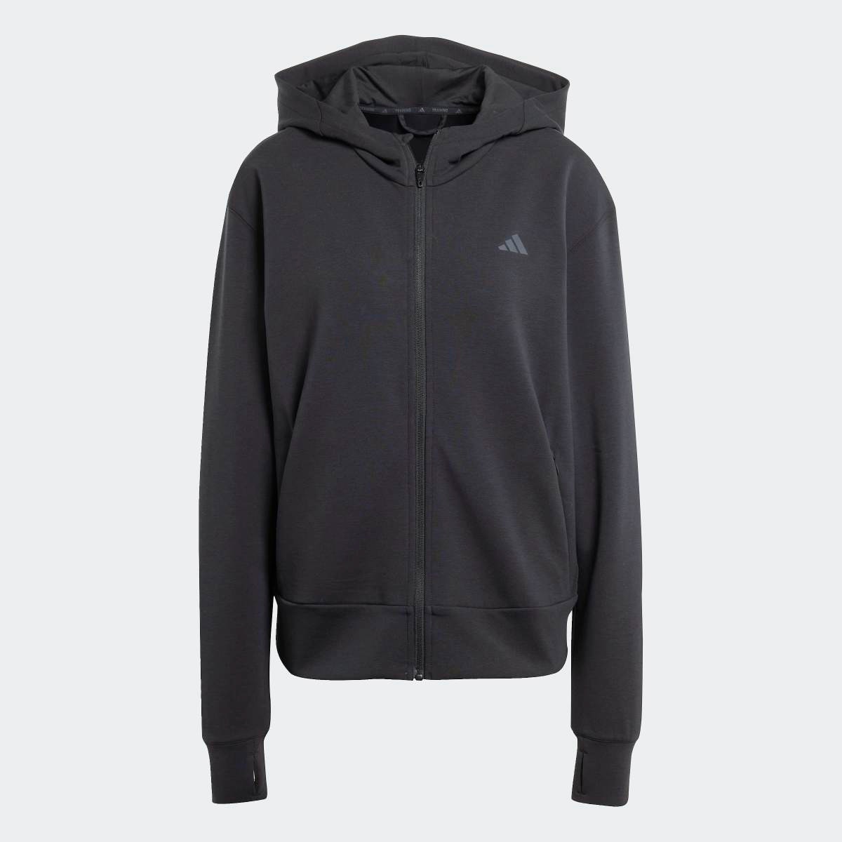 Sweatshirt de Mulher Designed 4 Training Preto-6