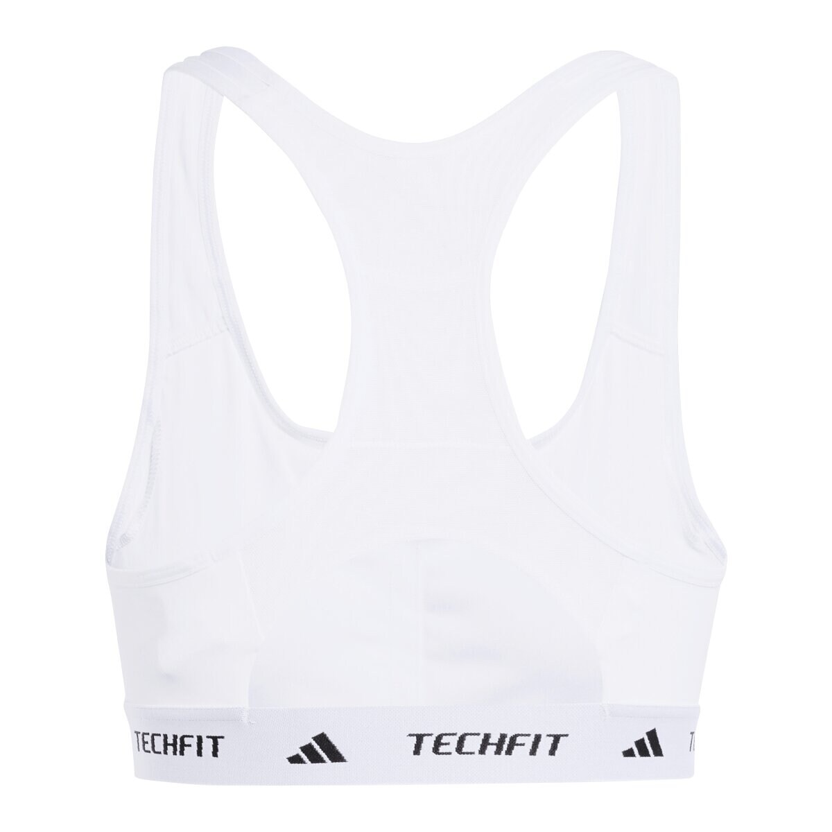 Top de Mulher Techfit Branco-3