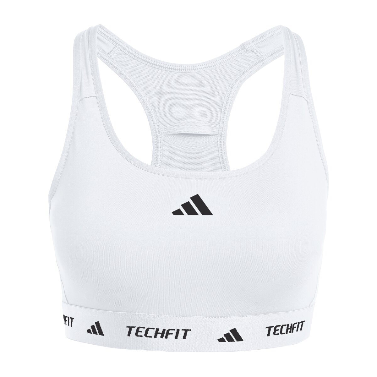 Top de Mulher Techfit Branco-8