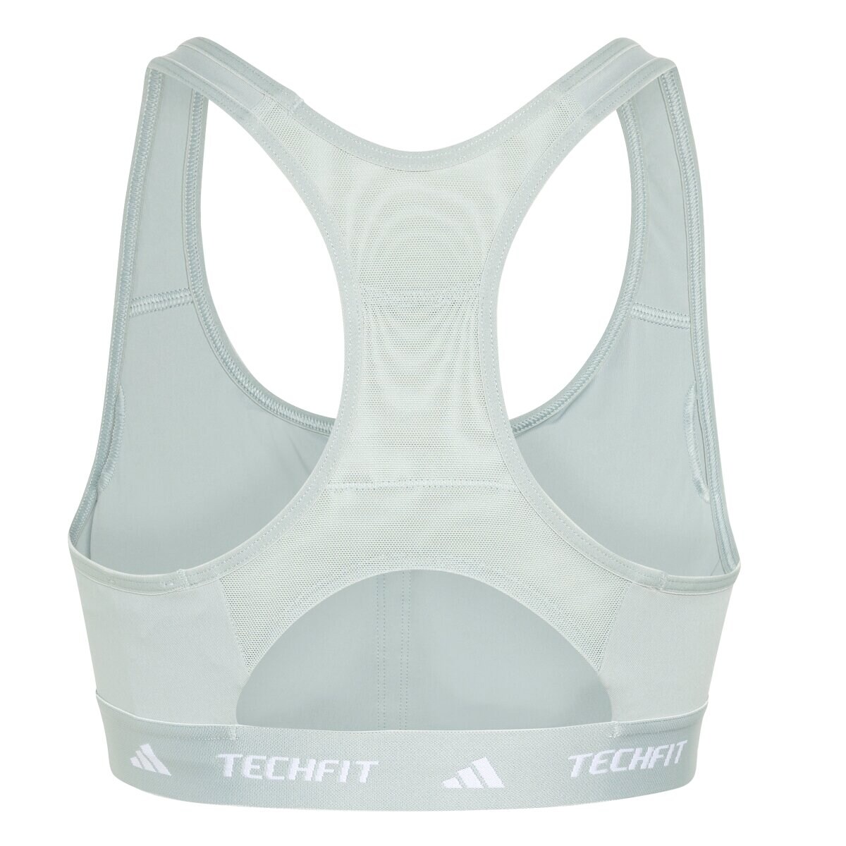 Top de Mulher Techfit Verde-3