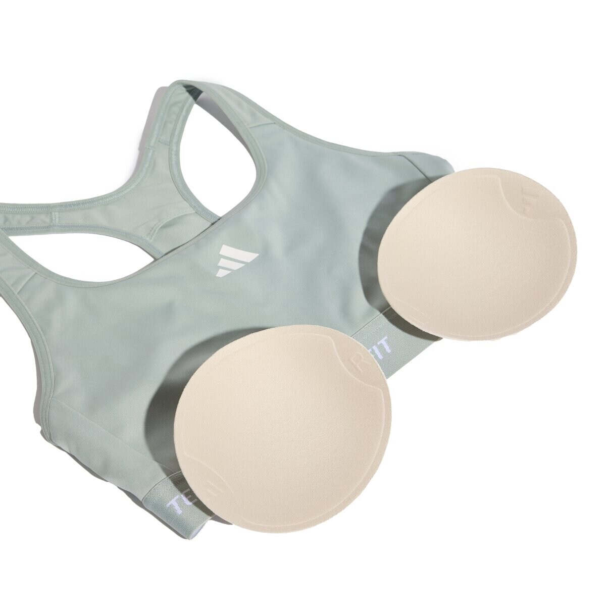 Top de Mulher Techfit Verde-4