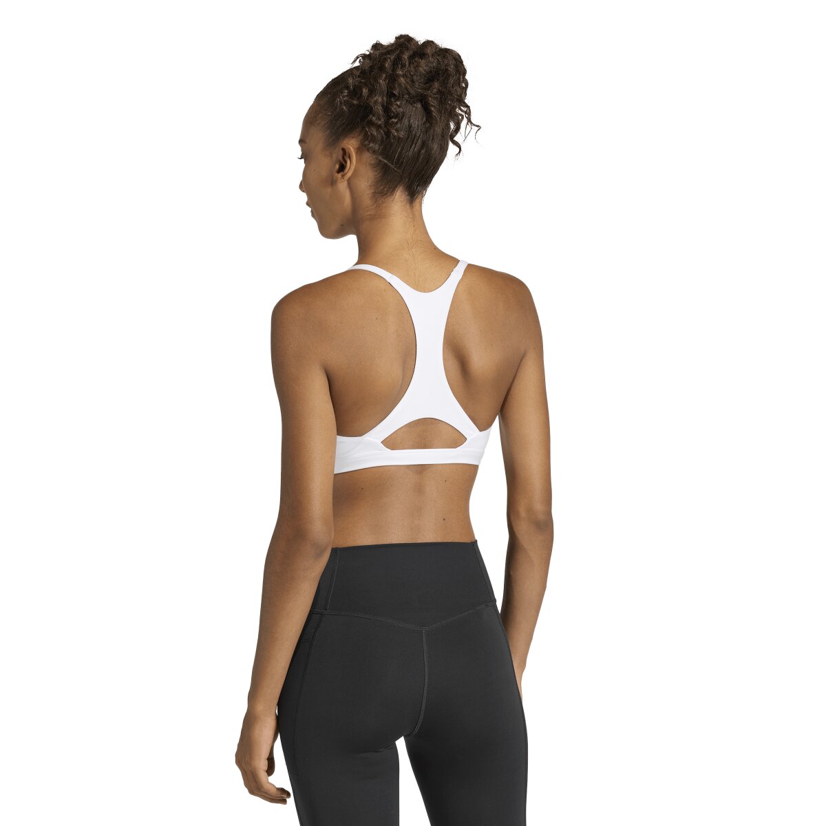Top de Mulher Workout Essentials Branco-5