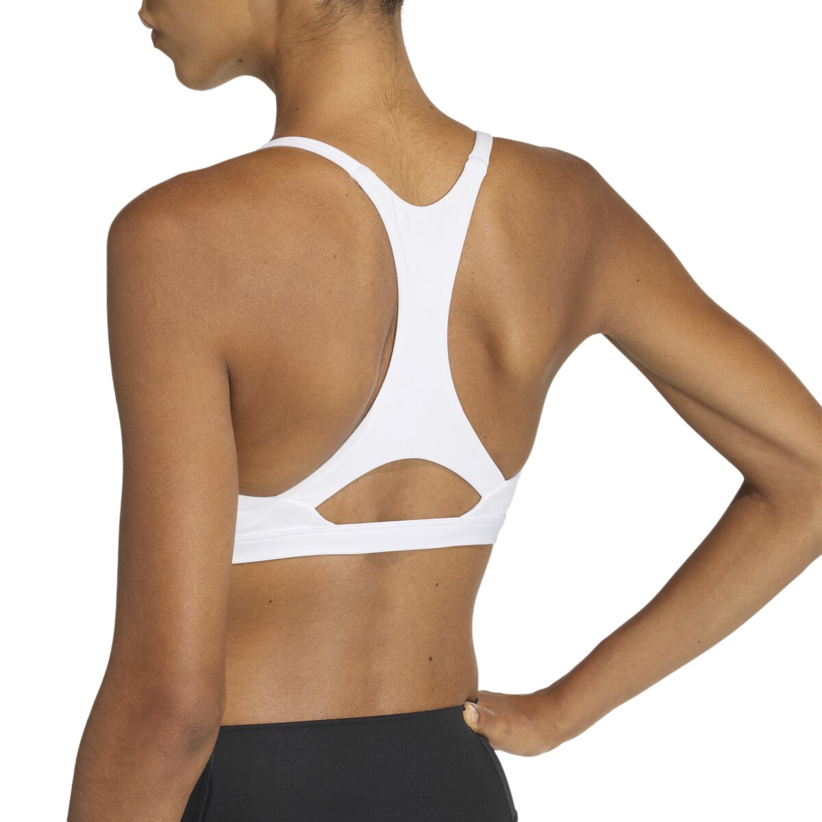 Top de Mulher Workout Essentials Branco-7
