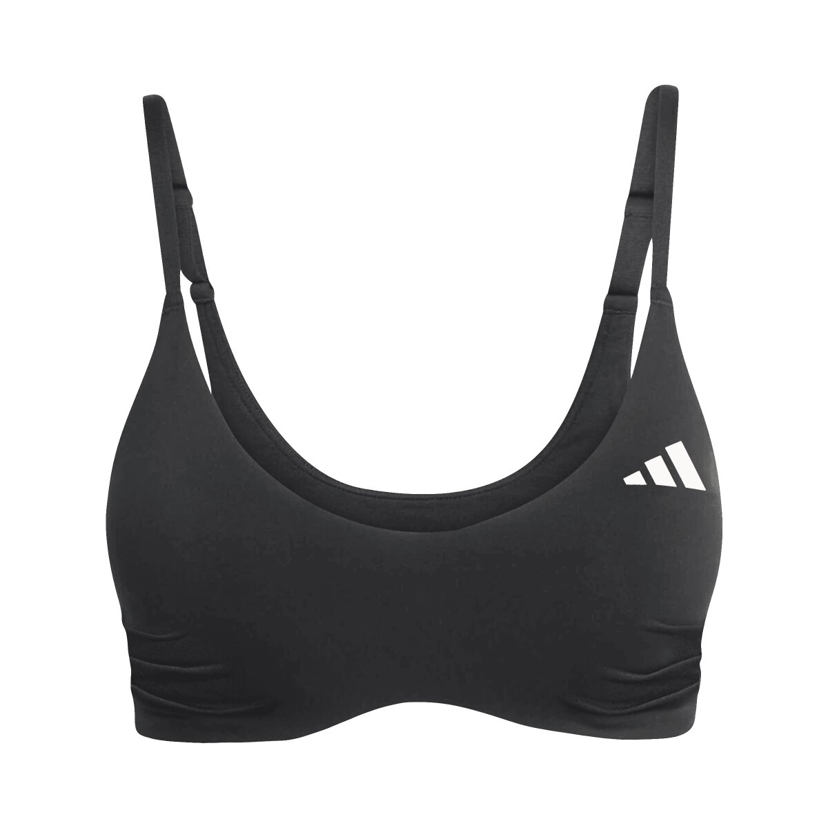Top de Mulher Workout Essentials Plus Preto-2