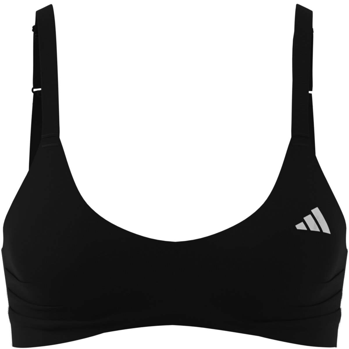 Top de Mulher Workout Essentials Plus Preto-9