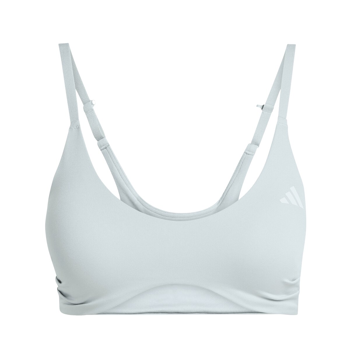 Top de Mulher Workout Essentials Plus Verde-2