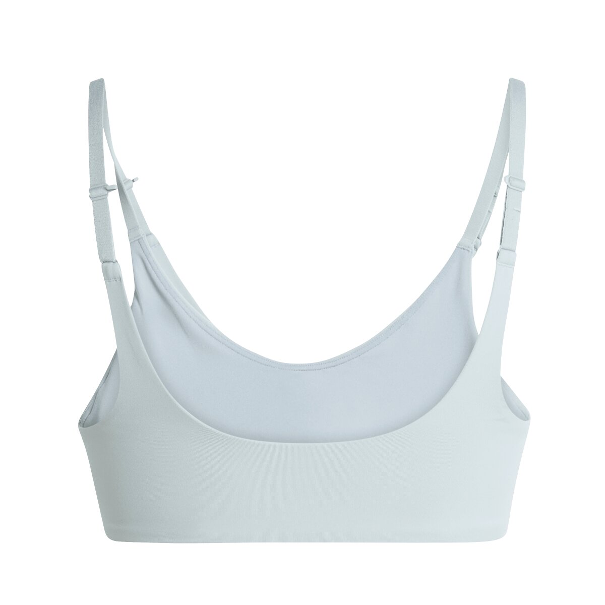 Top de Mulher Workout Essentials Plus Verde-3