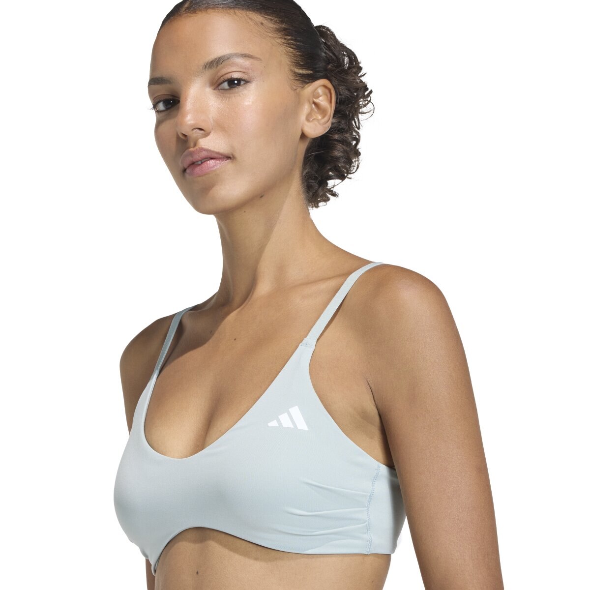 Top de Mulher Workout Essentials Plus Verde-6