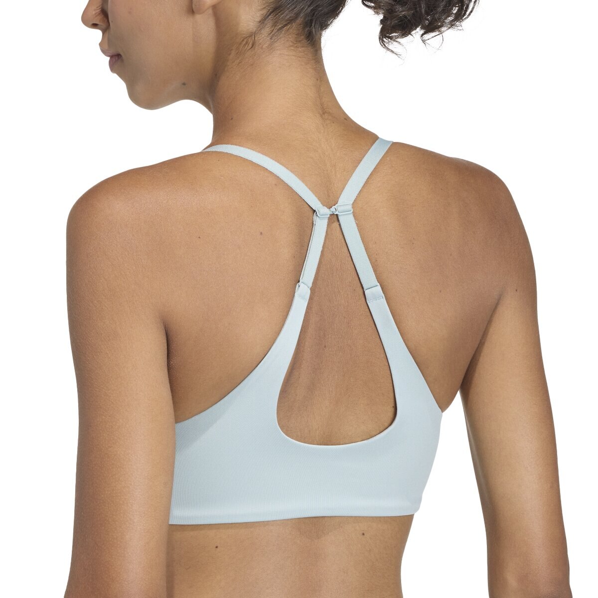 Top de Mulher Workout Essentials Plus Verde-7