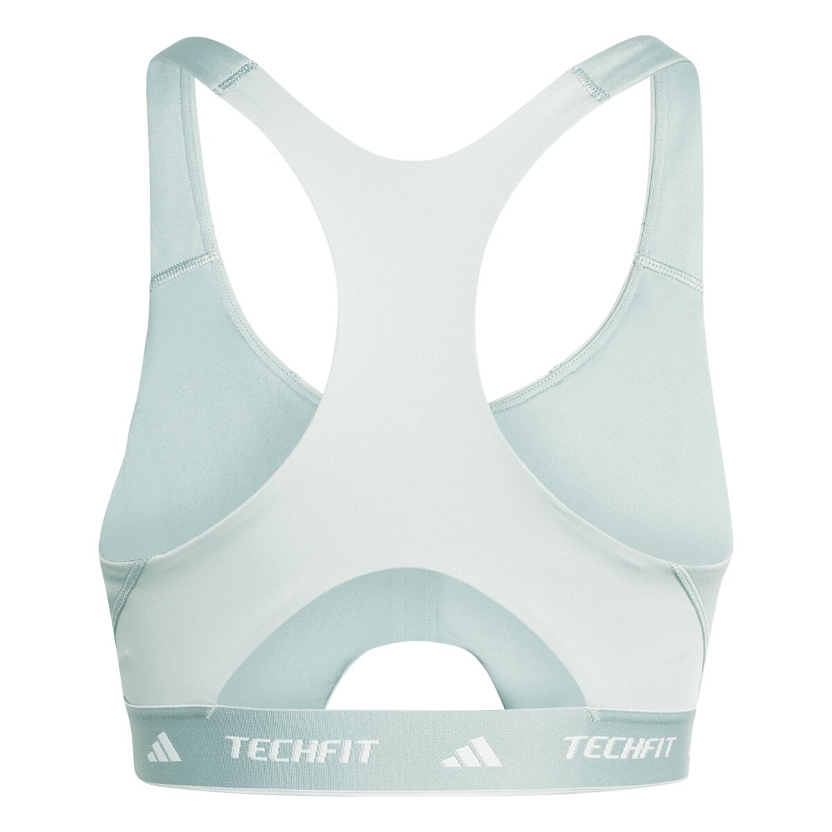 Top de Mulher Techfit Verde-3