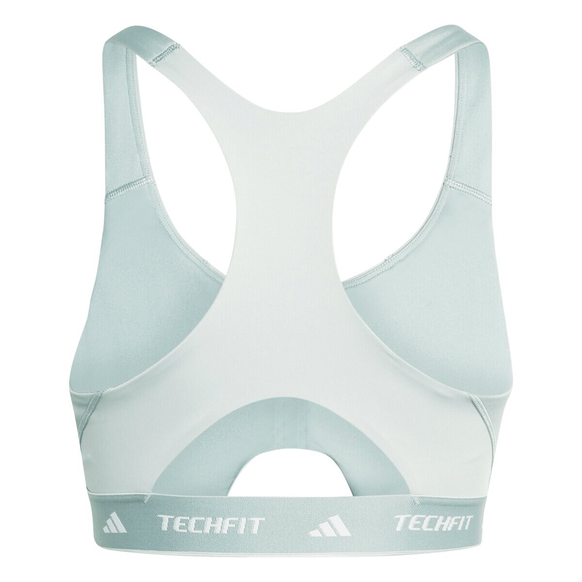 Top de Mulher Techfit Verde-3