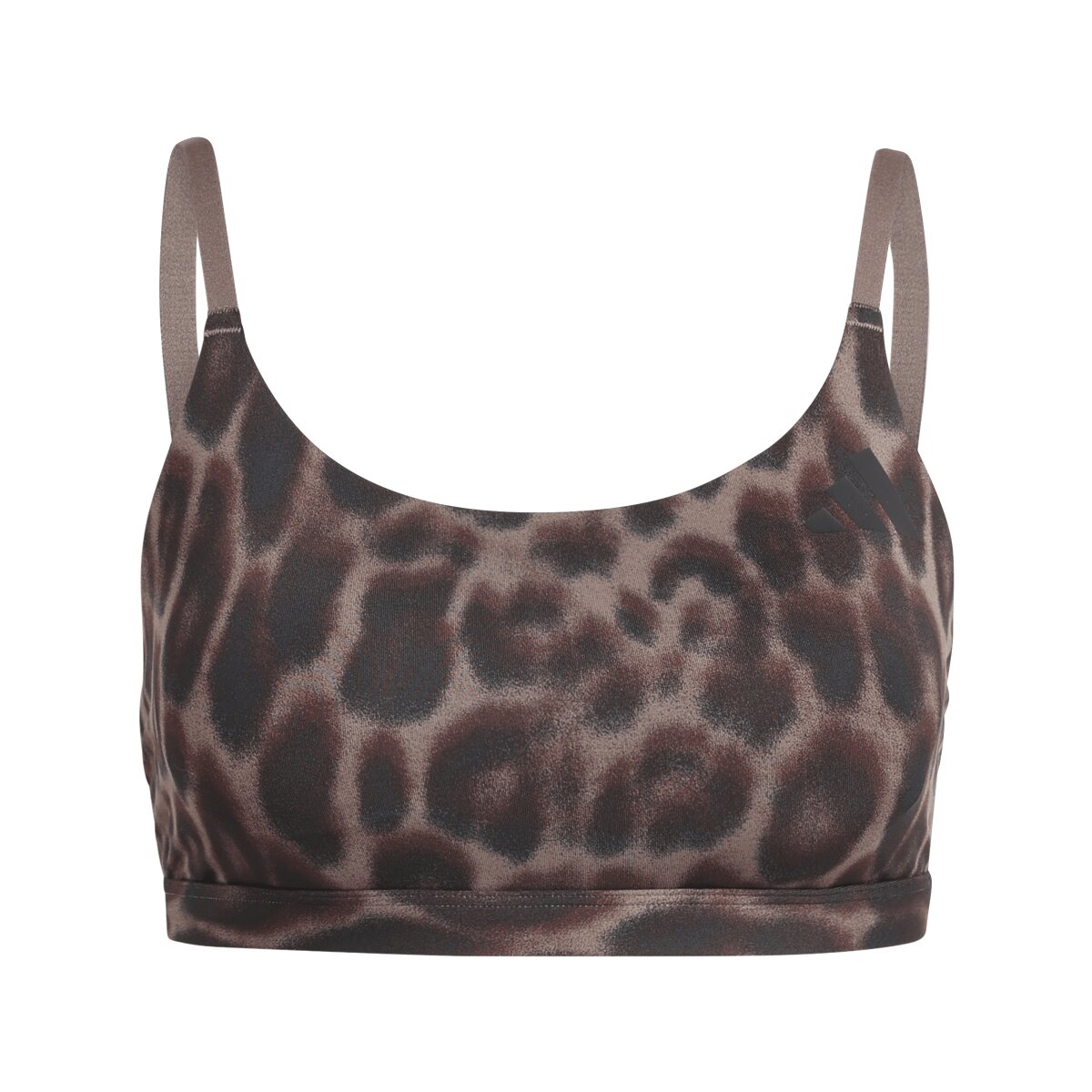 Top de Mulher Workout Essentials Plus Castanho-6