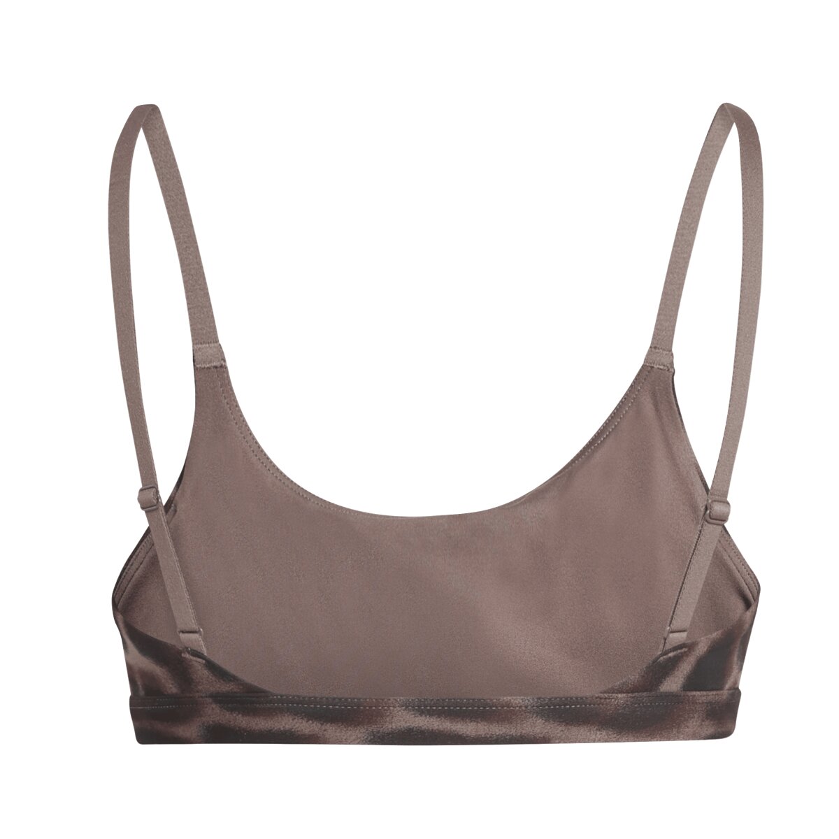 Top de Mulher Workout Essentials Plus Castanho-7