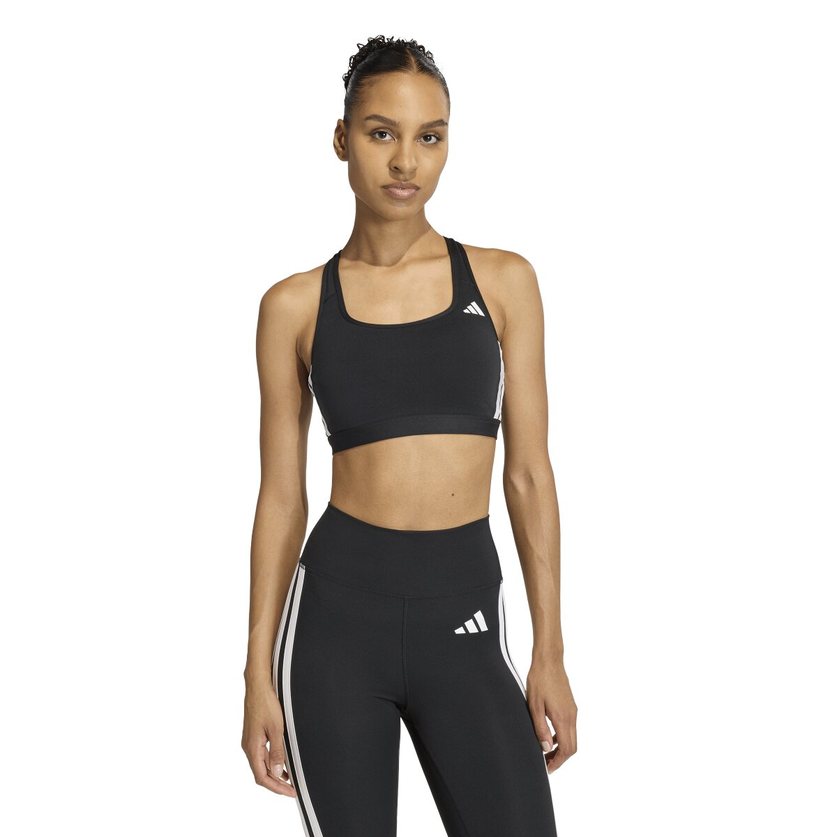 Top de Mulher Workout Essentials Preto-1