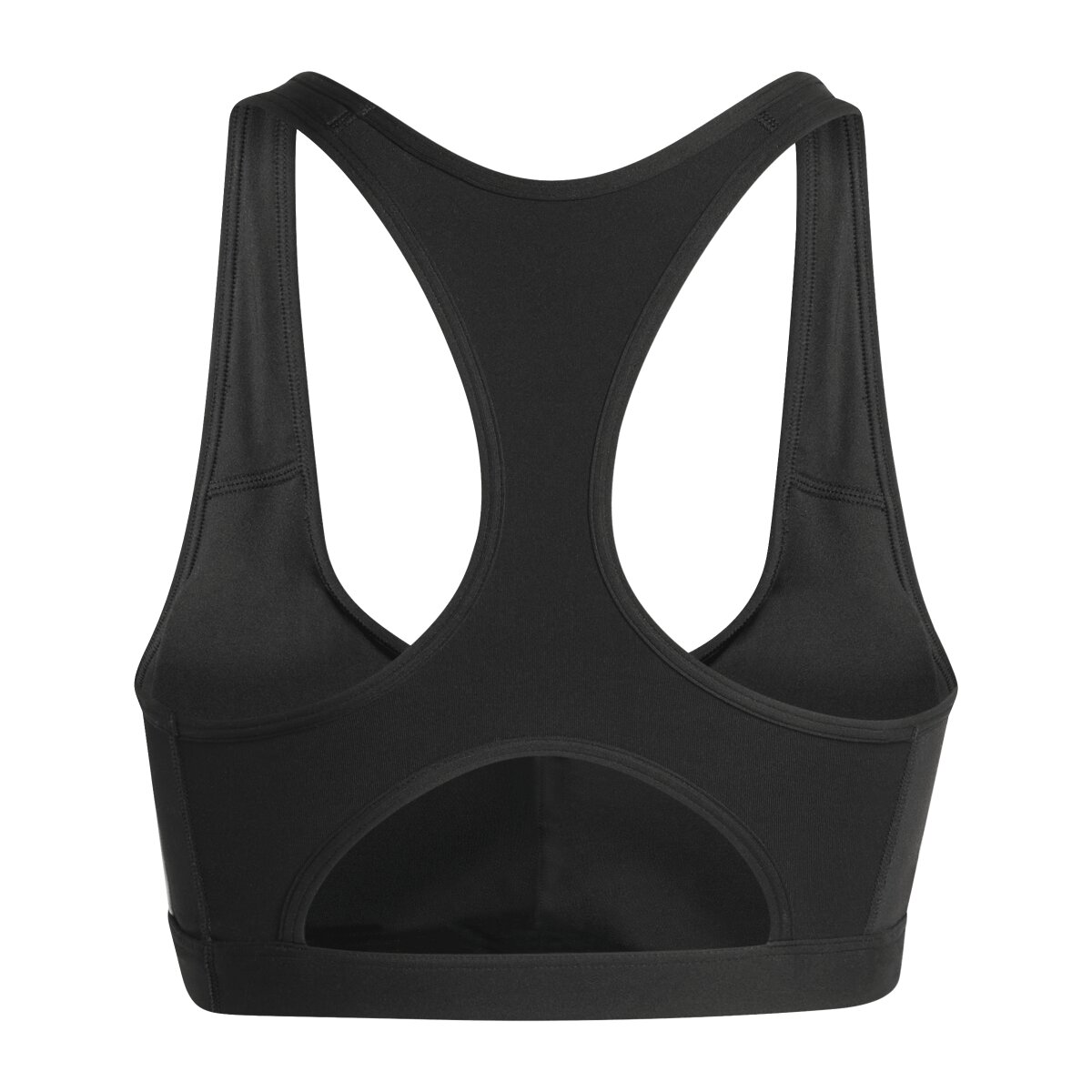 Top de Mulher Workout Essentials Preto-3