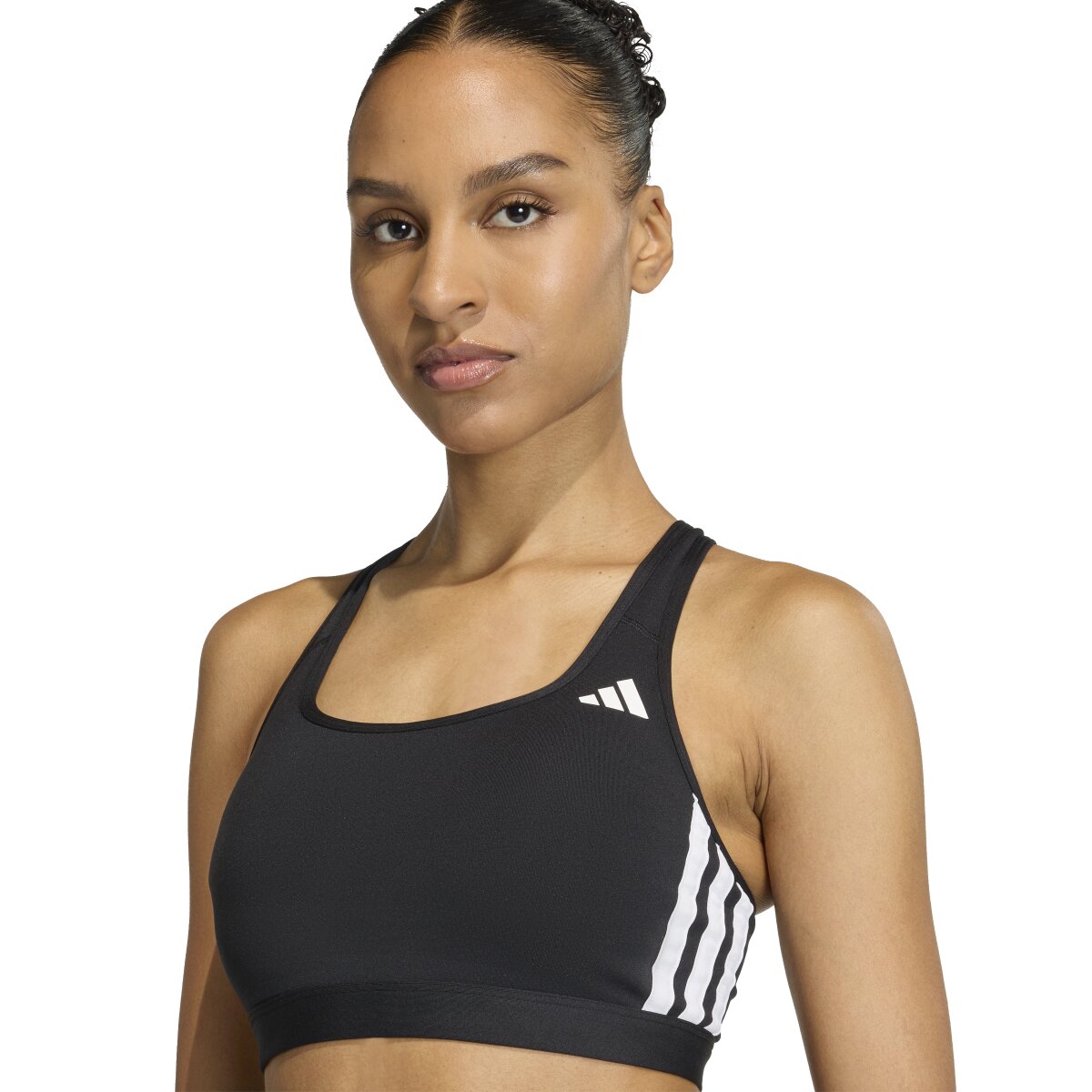 Top de Mulher Workout Essentials Preto-7
