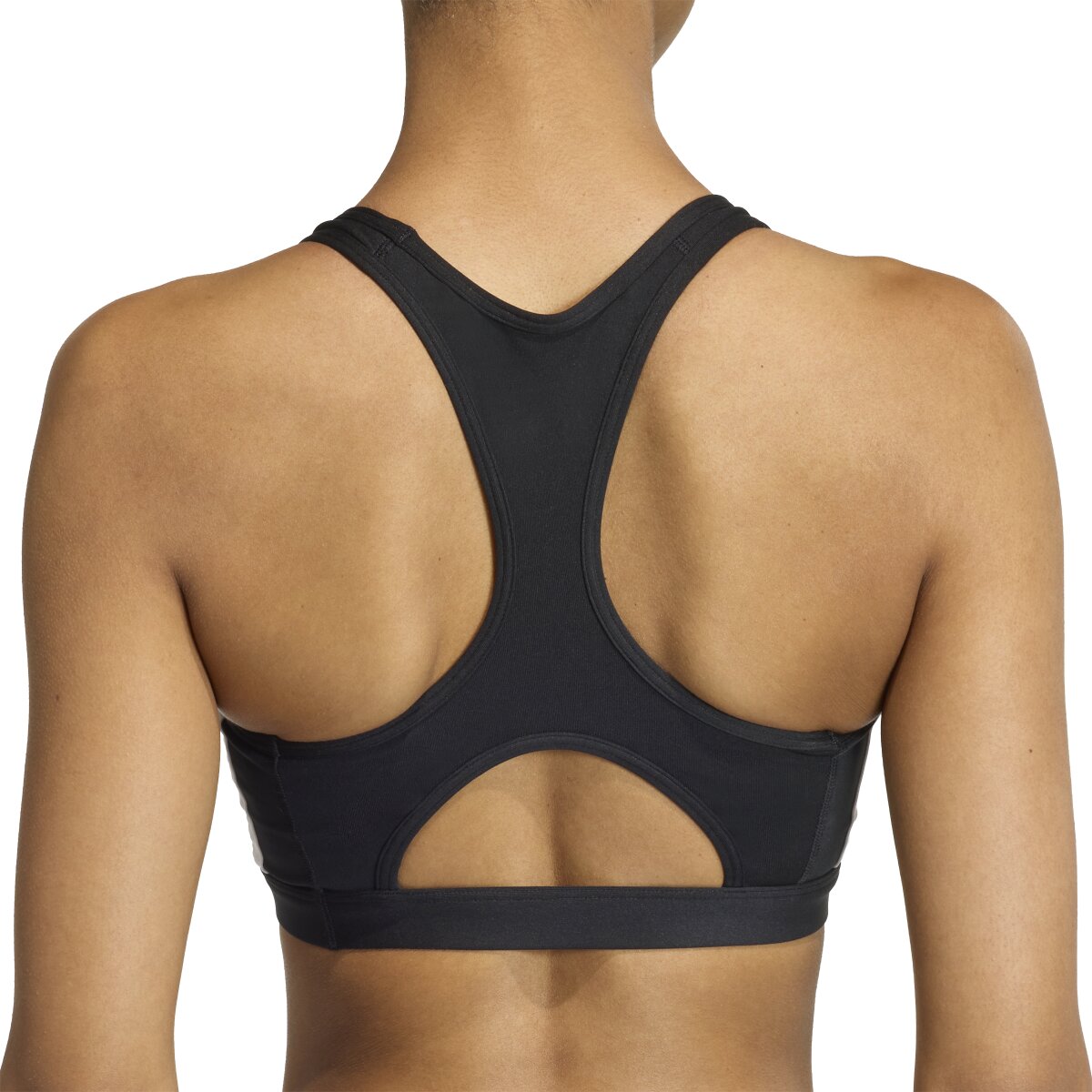 Top de Mulher Workout Essentials Preto-8