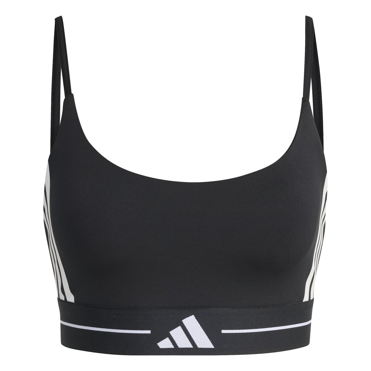 Top de Mulher Workout Essentials Plus Preto-2