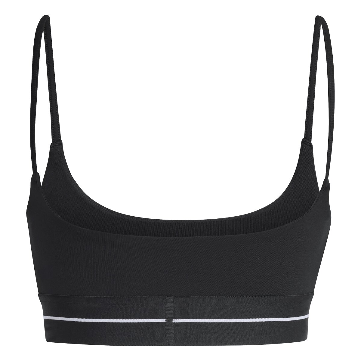 Top de Mulher Workout Essentials Plus Preto-3