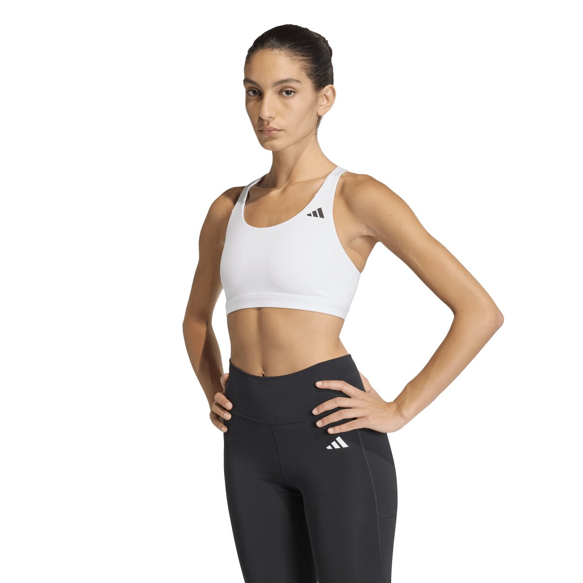 Imagen 1 de Top de mujer Workout Essentials Adidas - Blanco Blanco
