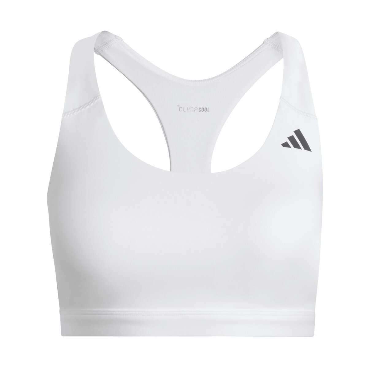 Imagen 2 de Top de mujer Workout Essentials Adidas - Blanco Blanco
