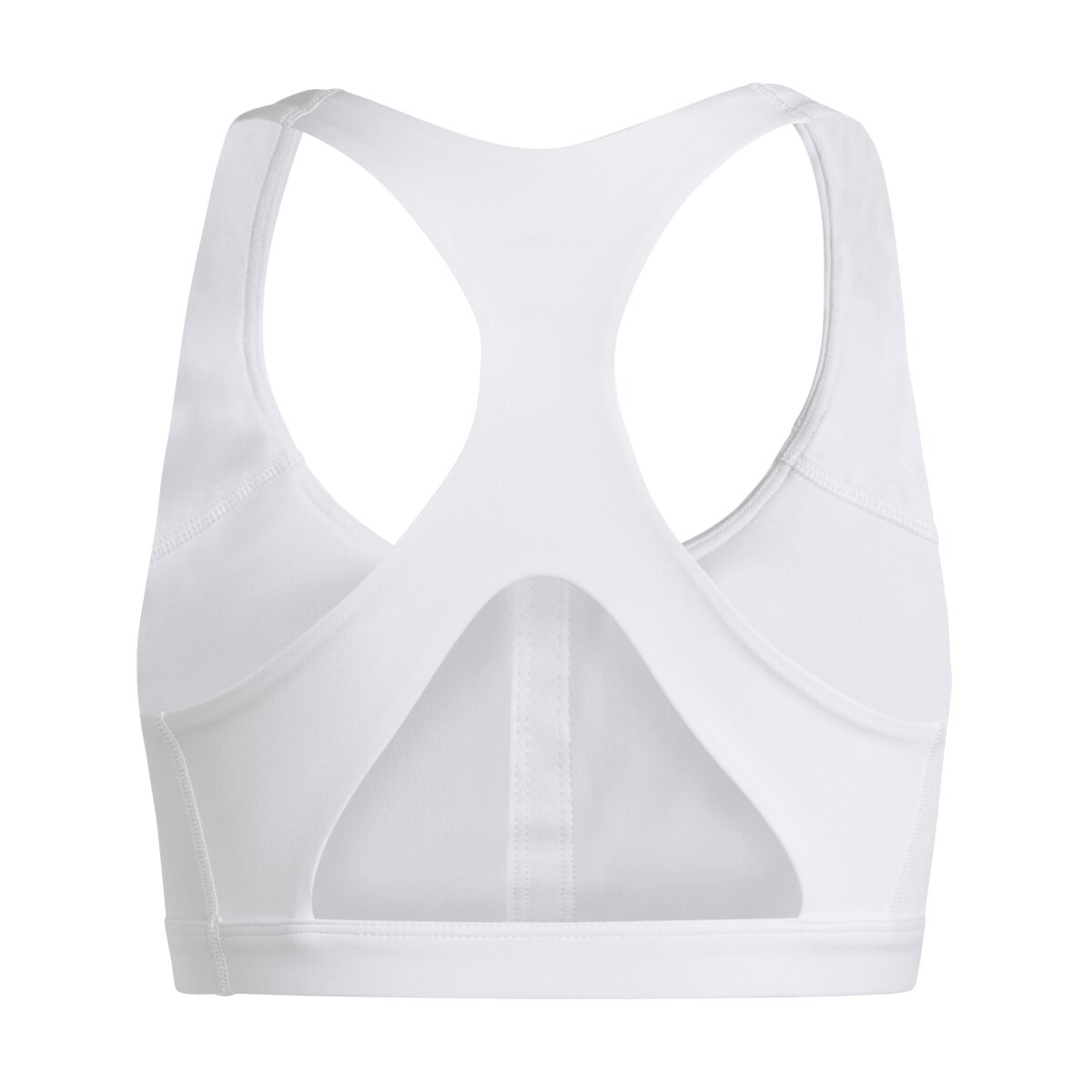 Imagen 3 de Top de mujer Workout Essentials Adidas - Blanco Blanco