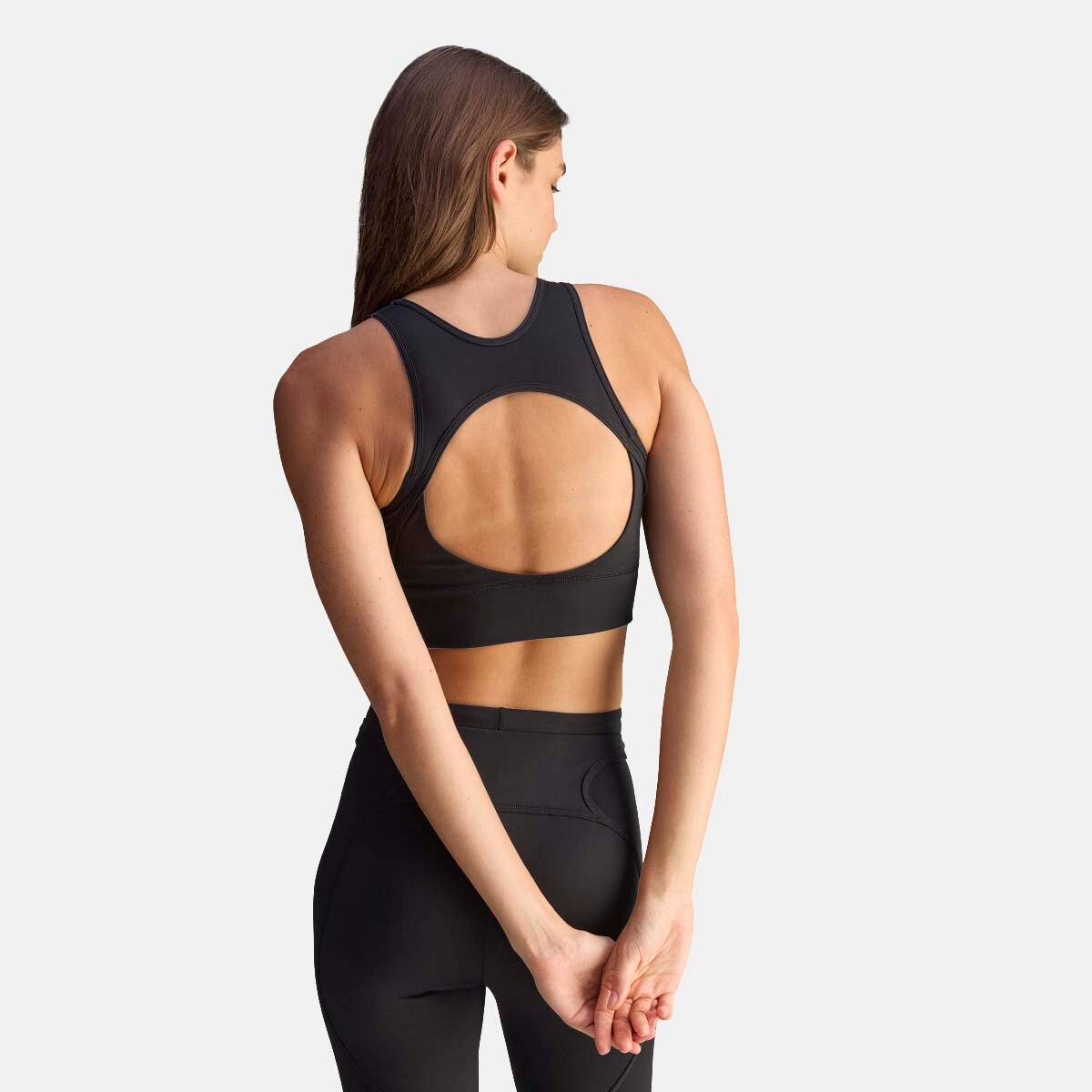 Top de Mulher True Purpose by Stella McCartney Preto-4