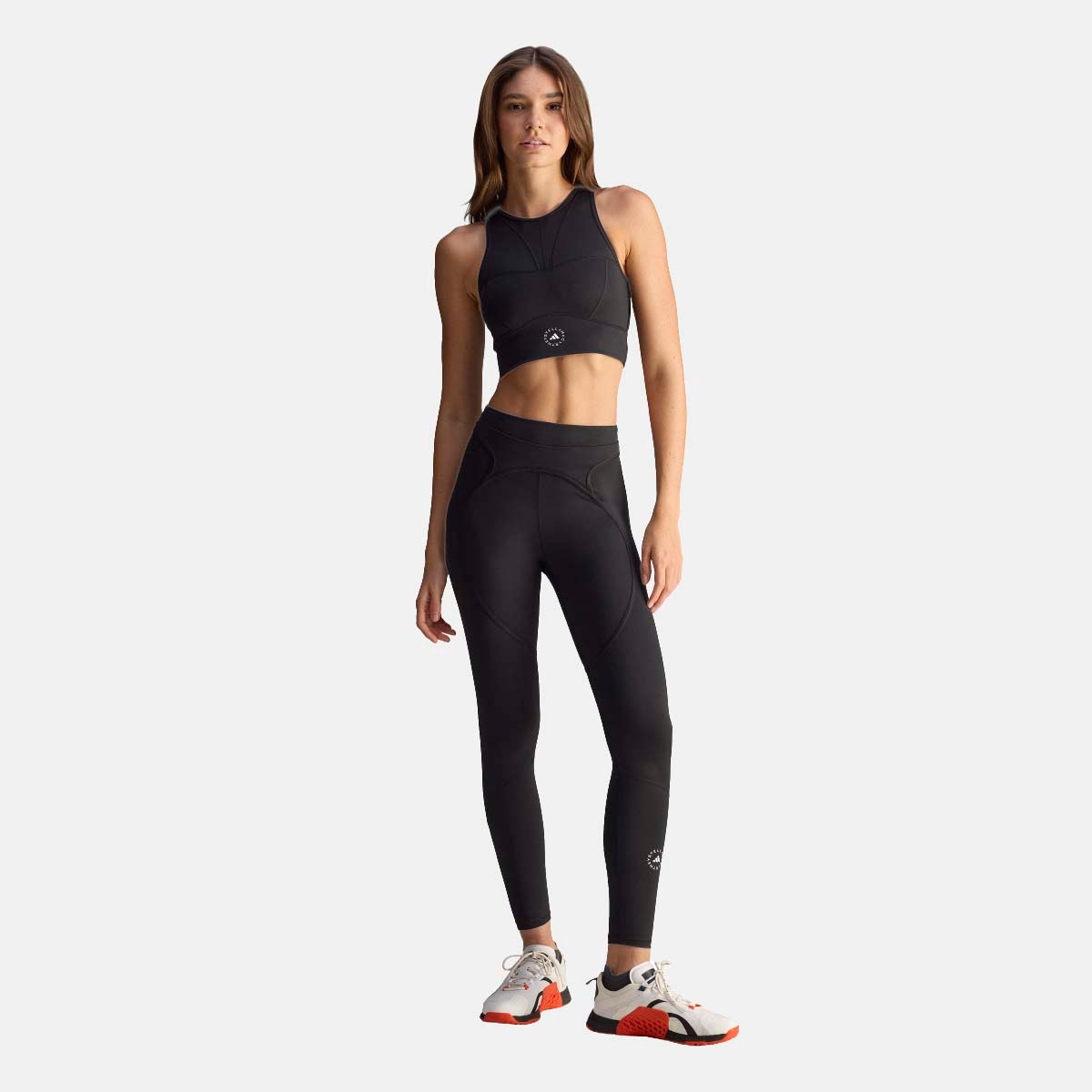 Top de Mulher True Purpose by Stella McCartney Preto-5