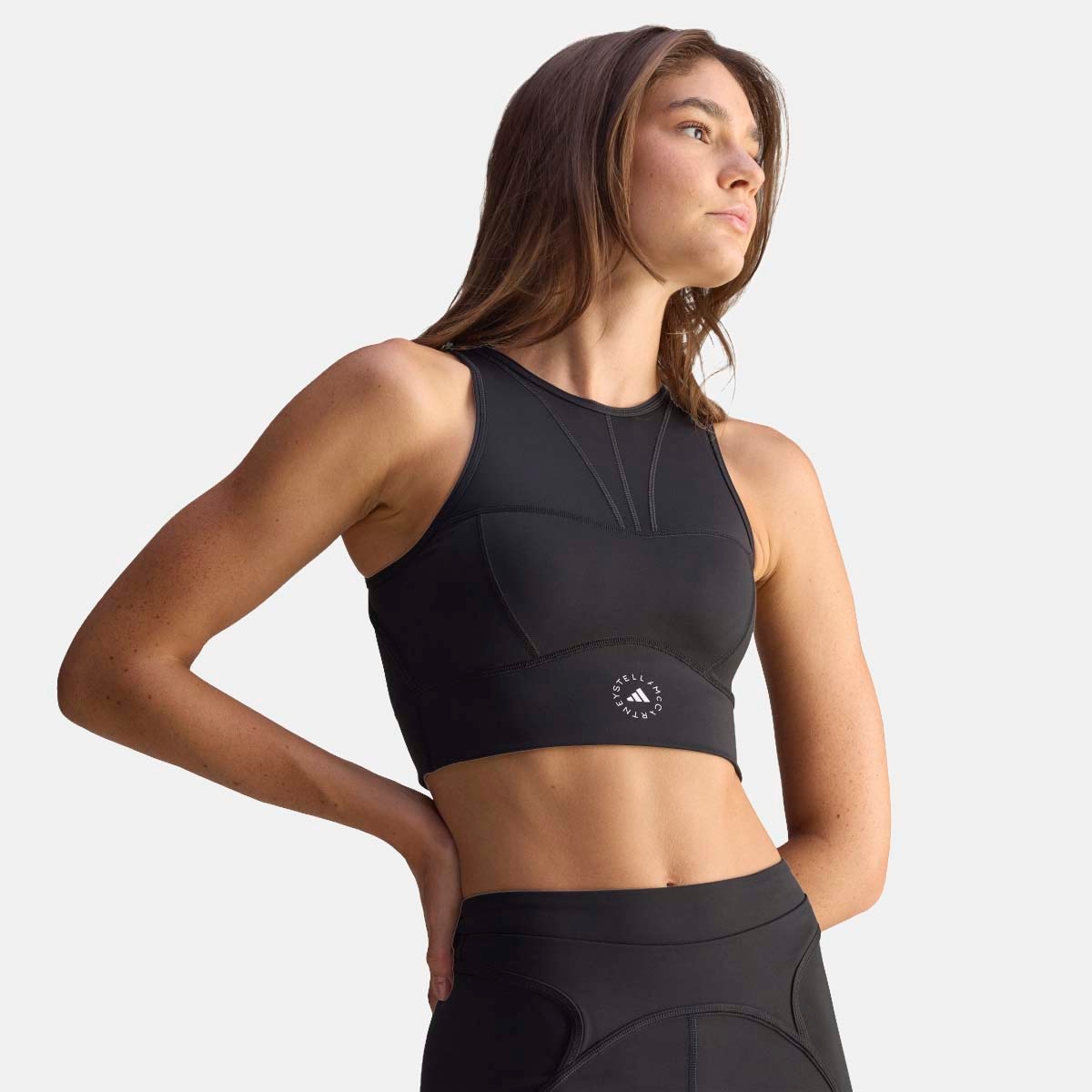 Top de Mulher True Purpose by Stella McCartney Preto-6