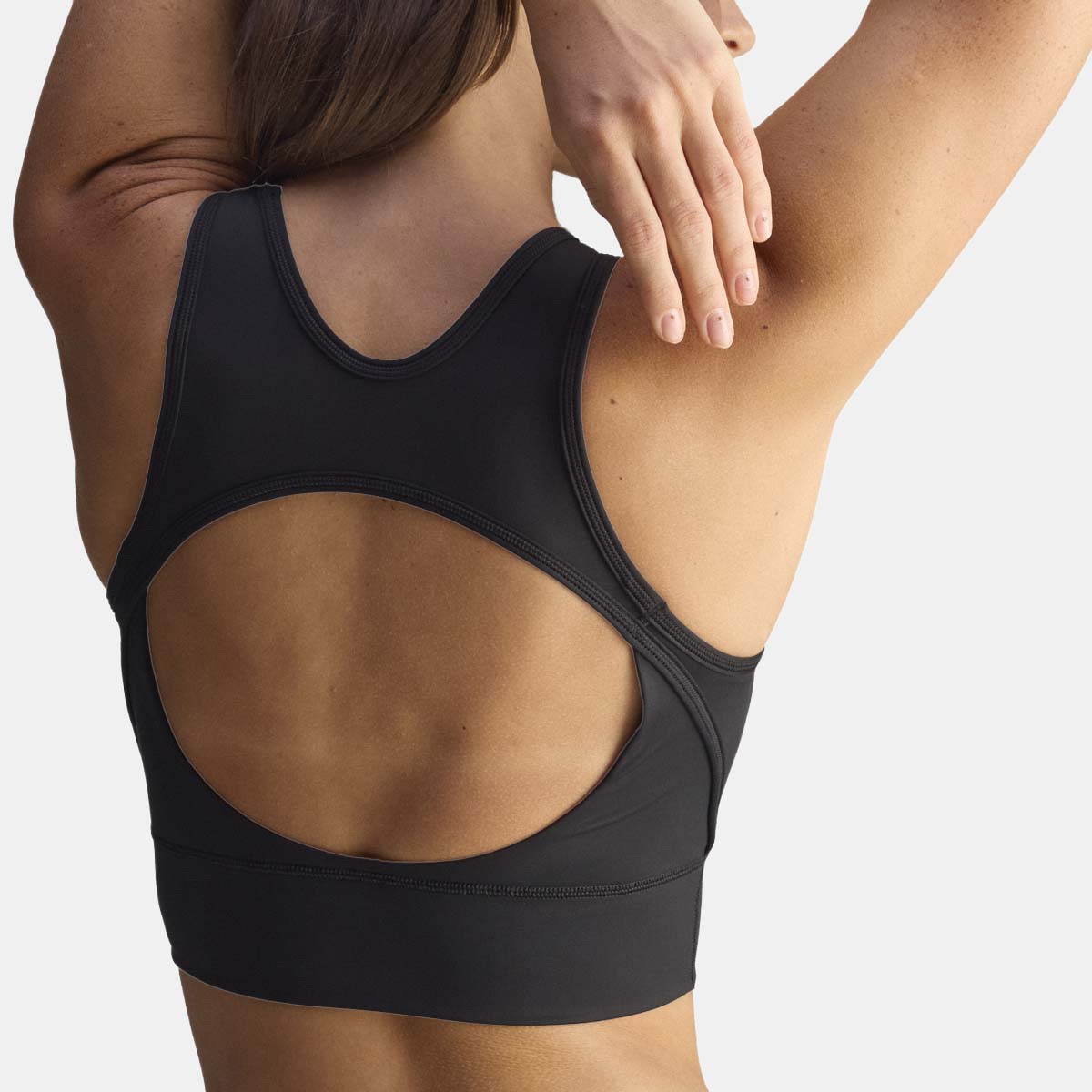 Top de Mulher True Purpose by Stella McCartney Preto-7