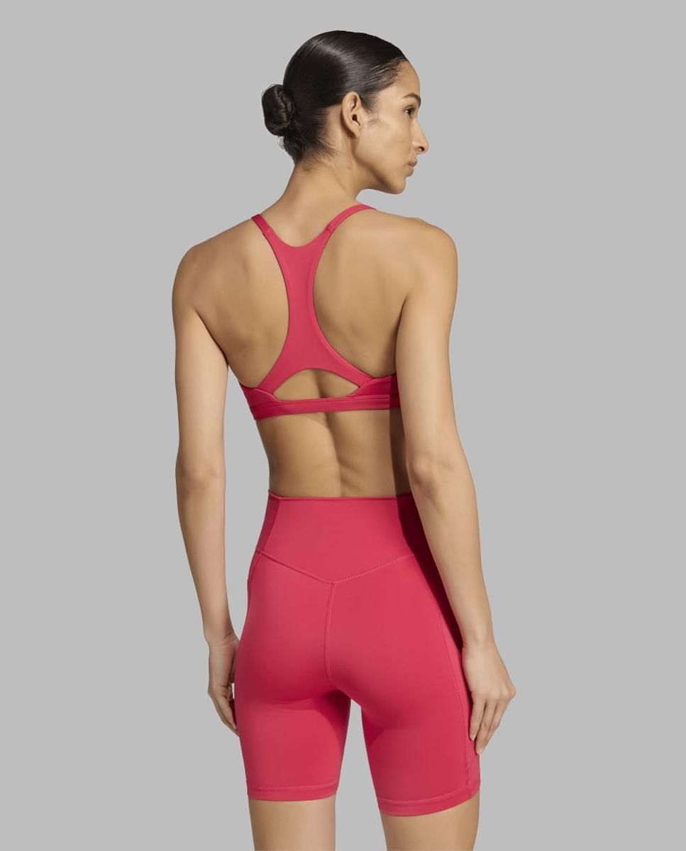 Top de Mulher Workout Essentials Rosa-2