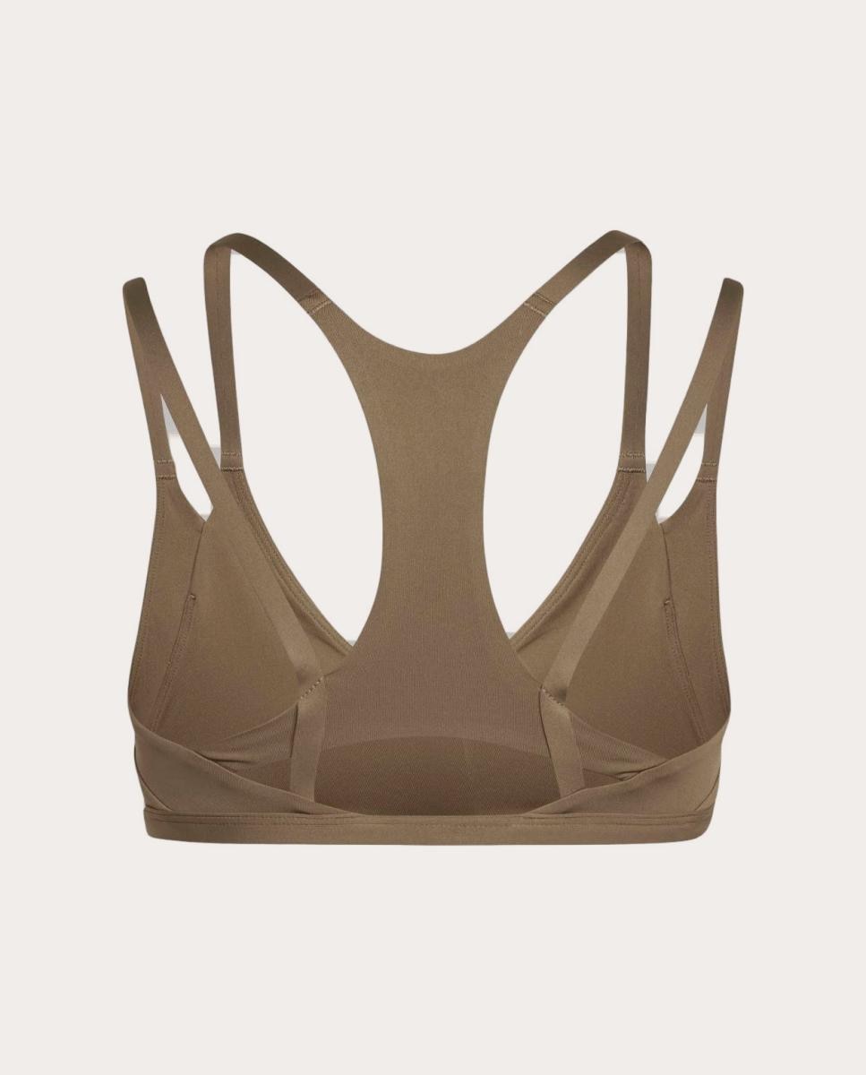Top de Mulher Optime Bege-5