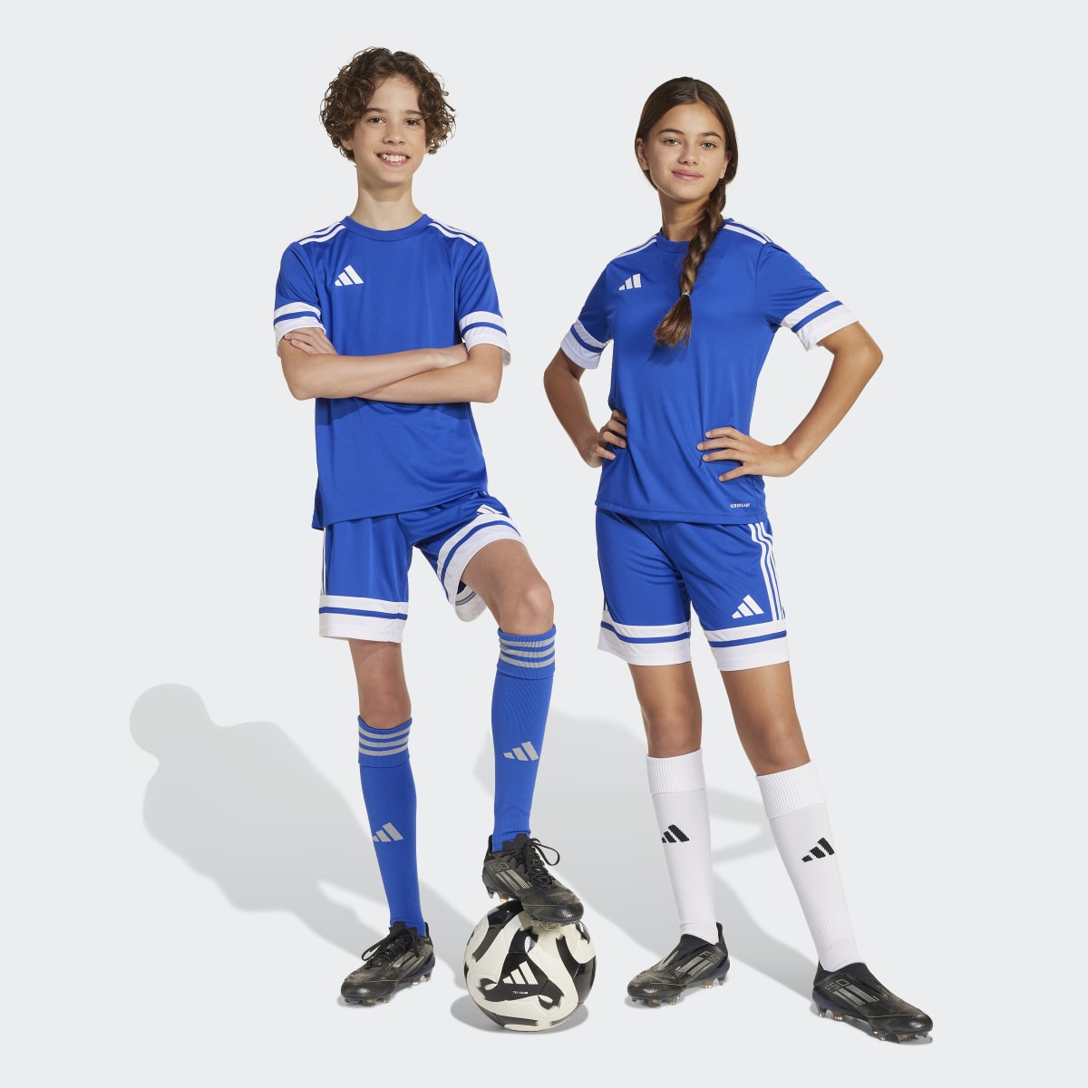 Imagem 0 de Calções de Criança Squadra 25