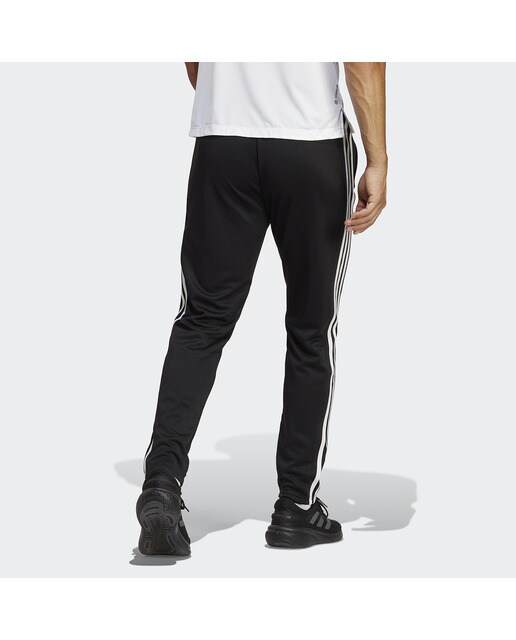 Calças de Homem Train Essentials 3-Stripes Preto-2