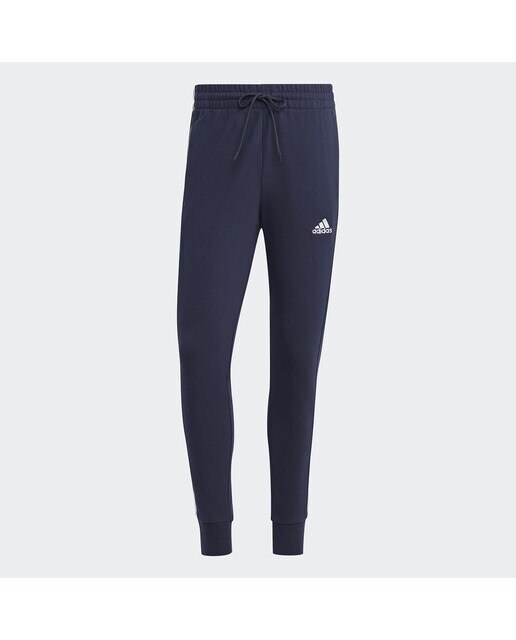 Calças de Homem Essentials French Terry Azul-6
