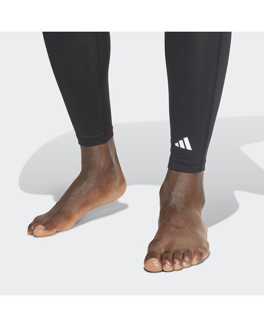 Leggings de Homem Techfit Preto-3