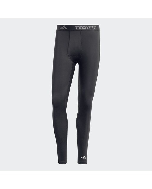 Leggings de Homem Techfit Preto-4