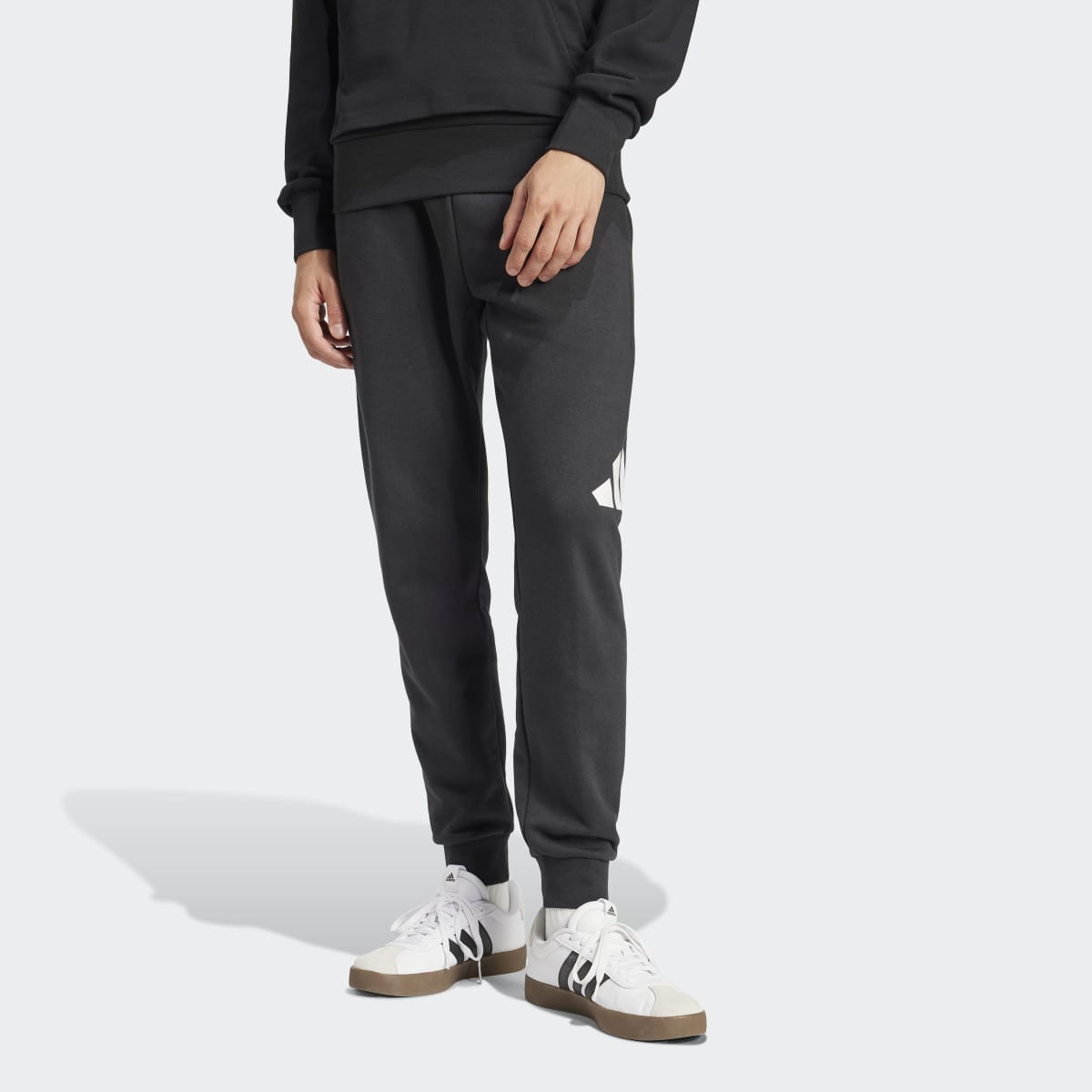 Imagem 0 de Calças de Homem Essentials Big Logo French Terry