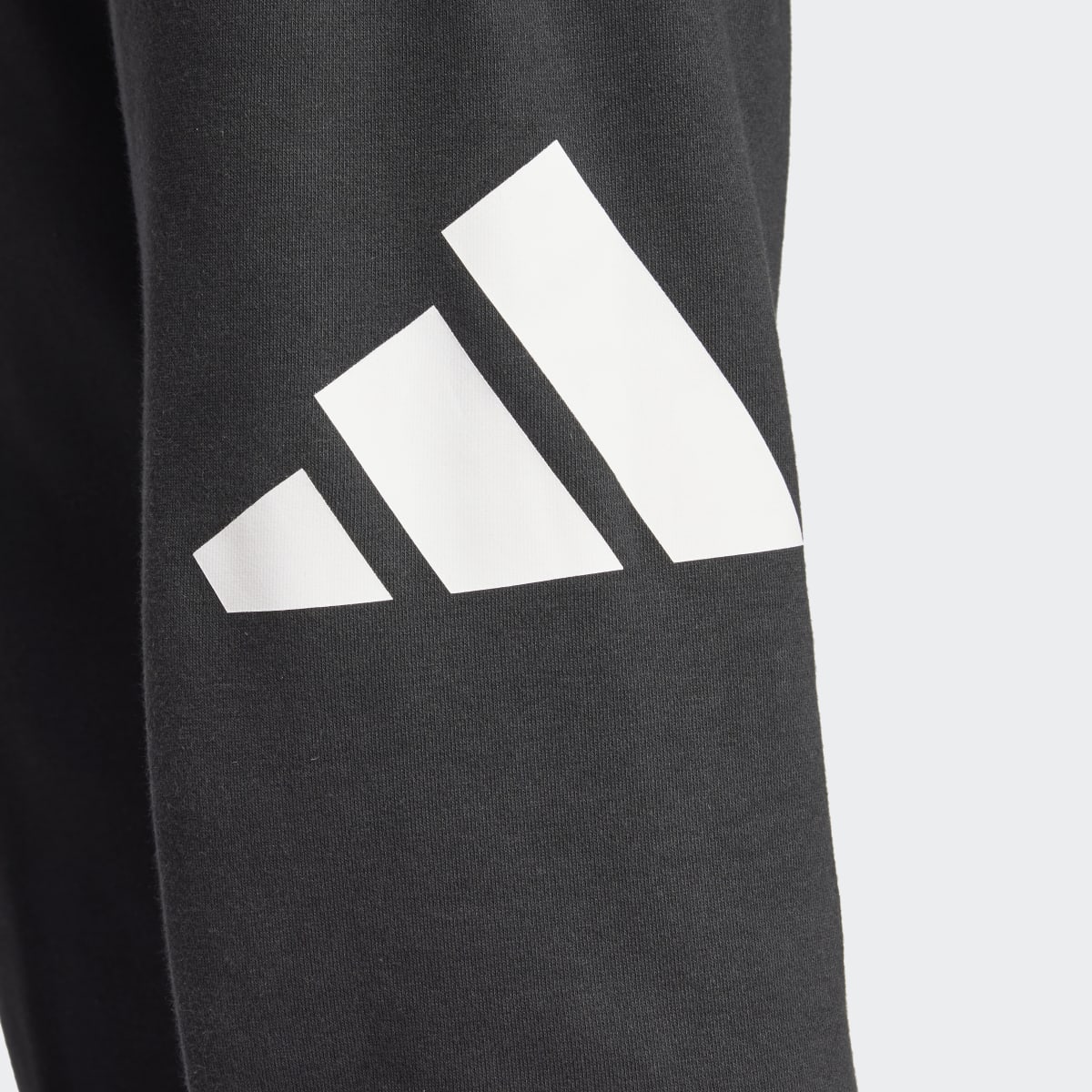 Calças de homem Essentials Adidas Preto-3