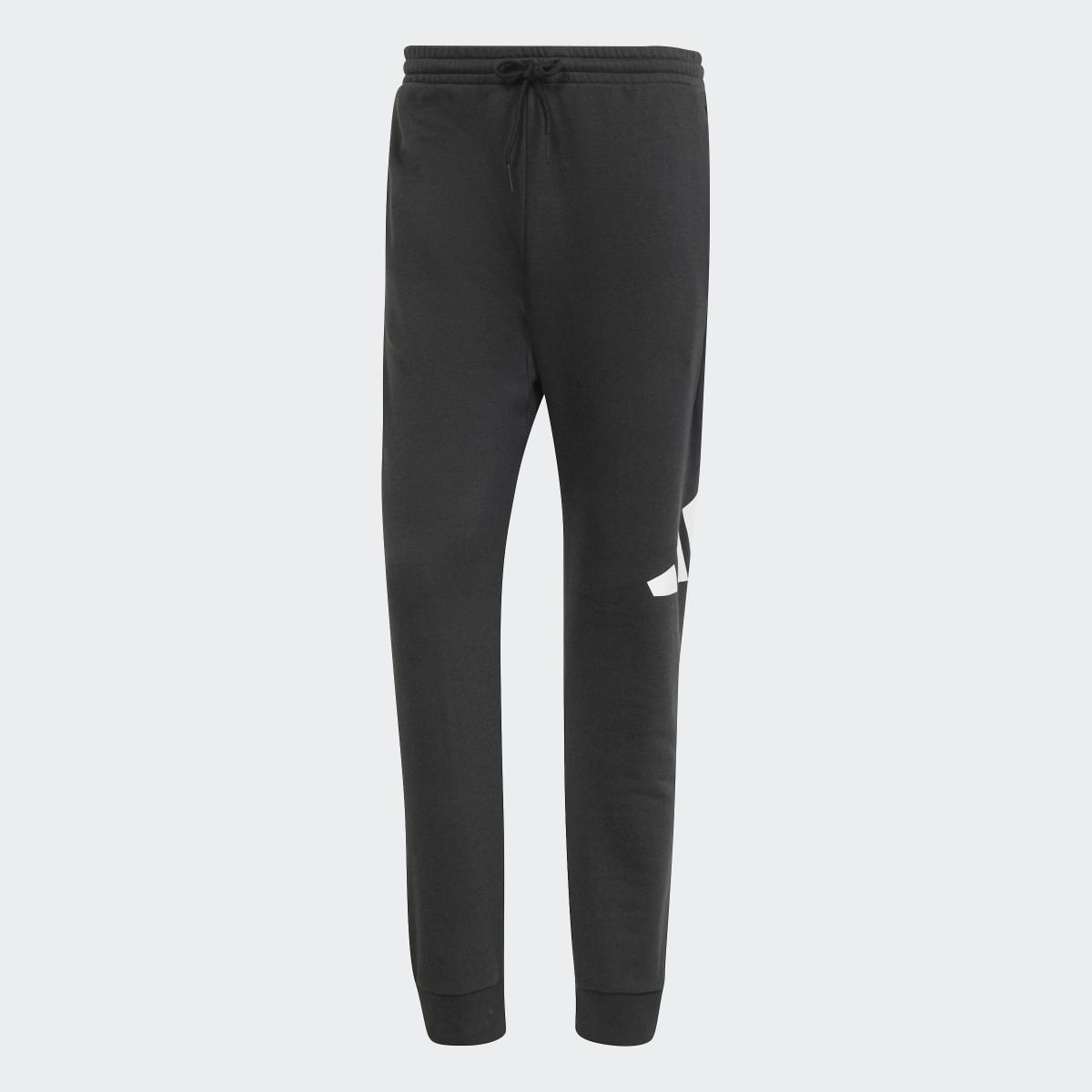Calças de homem Essentials Adidas Preto-5