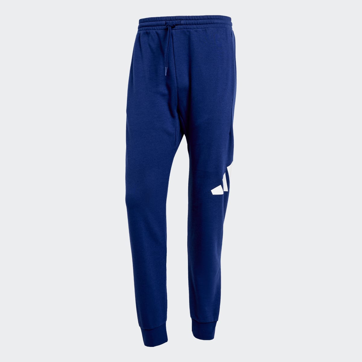 Calças de homem Essentials Adidas Azul-5