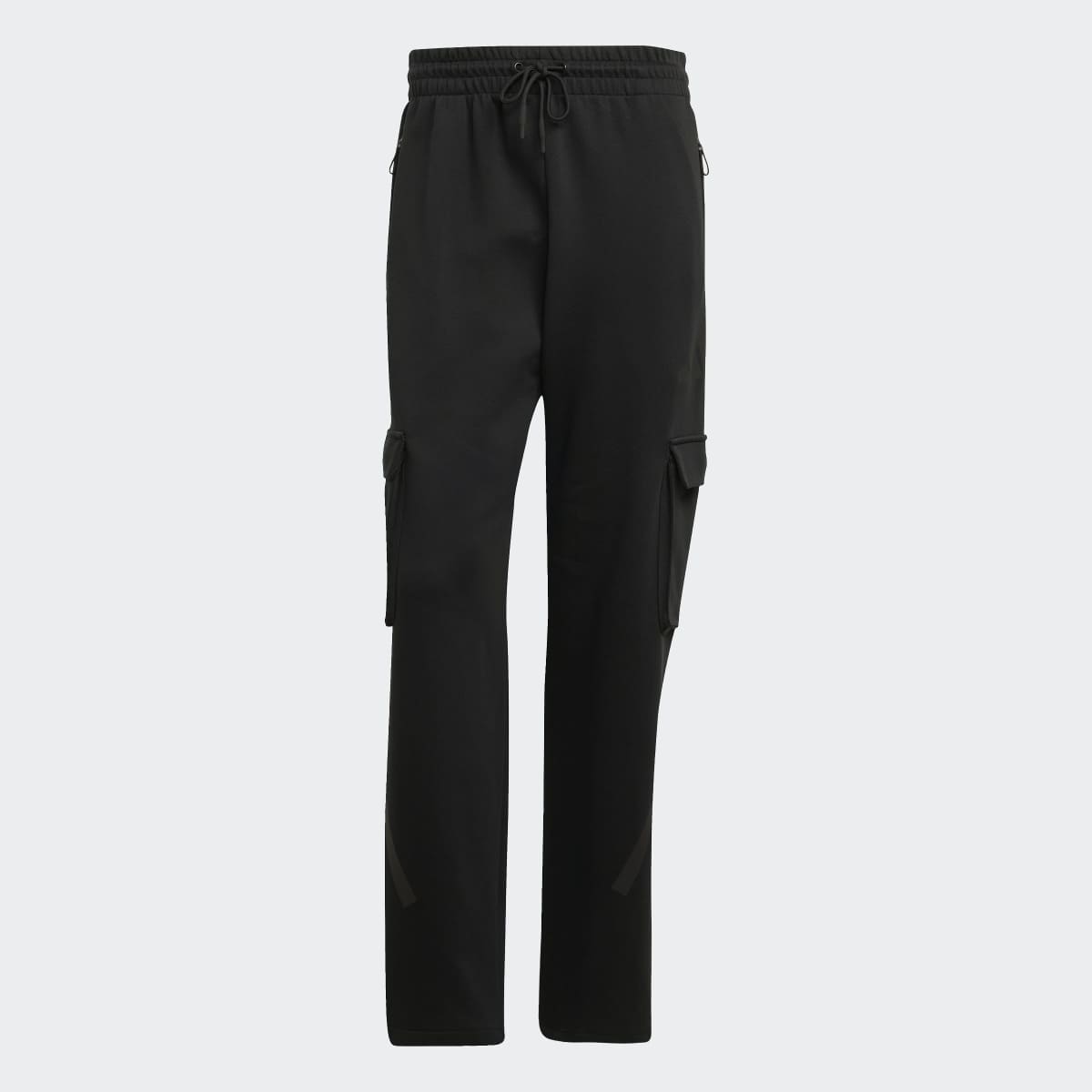 Calças de homem Z.N.E. adidas Preto-6